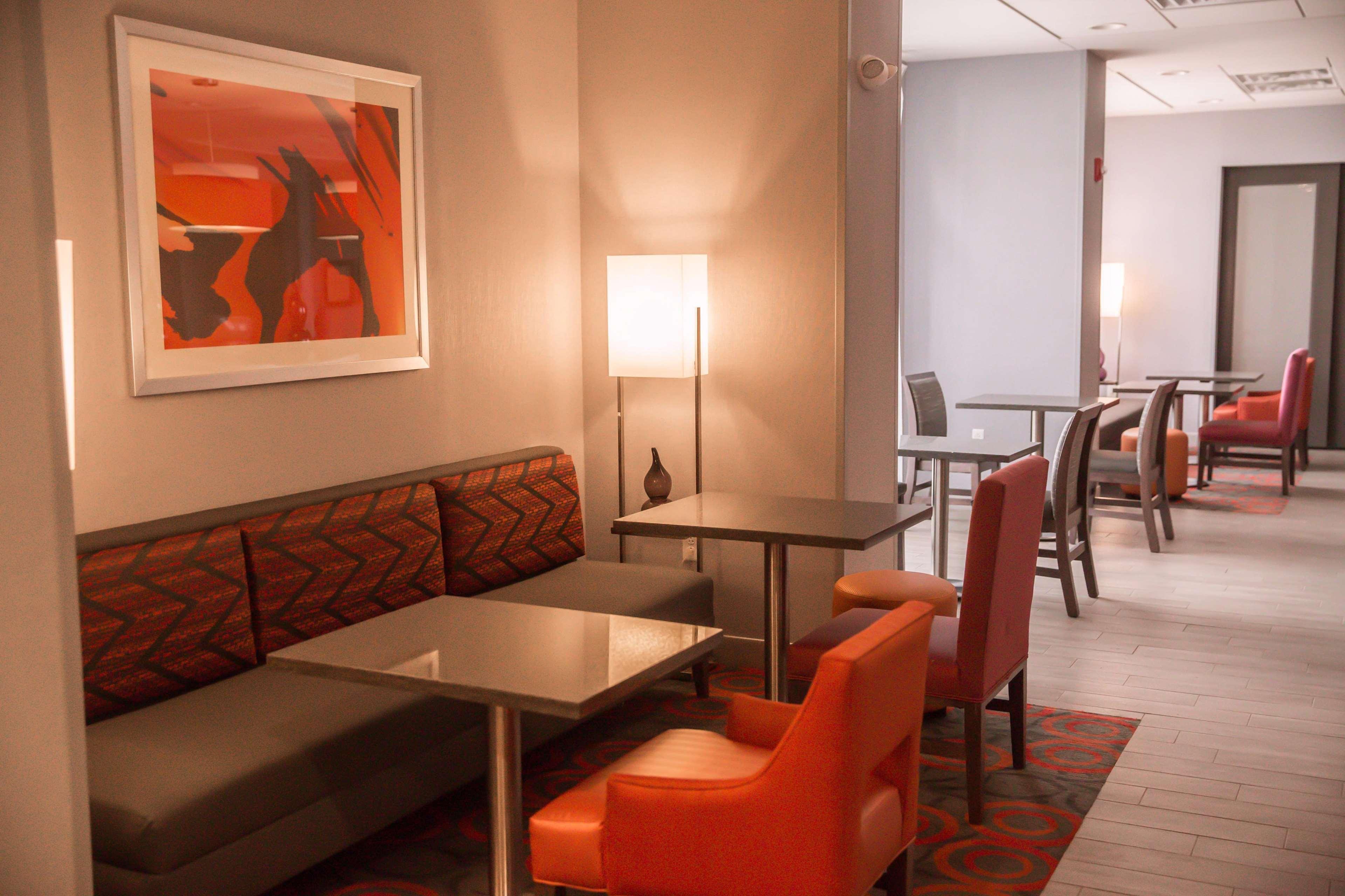 Hampton Inn-Понтиак Экстерьер фото