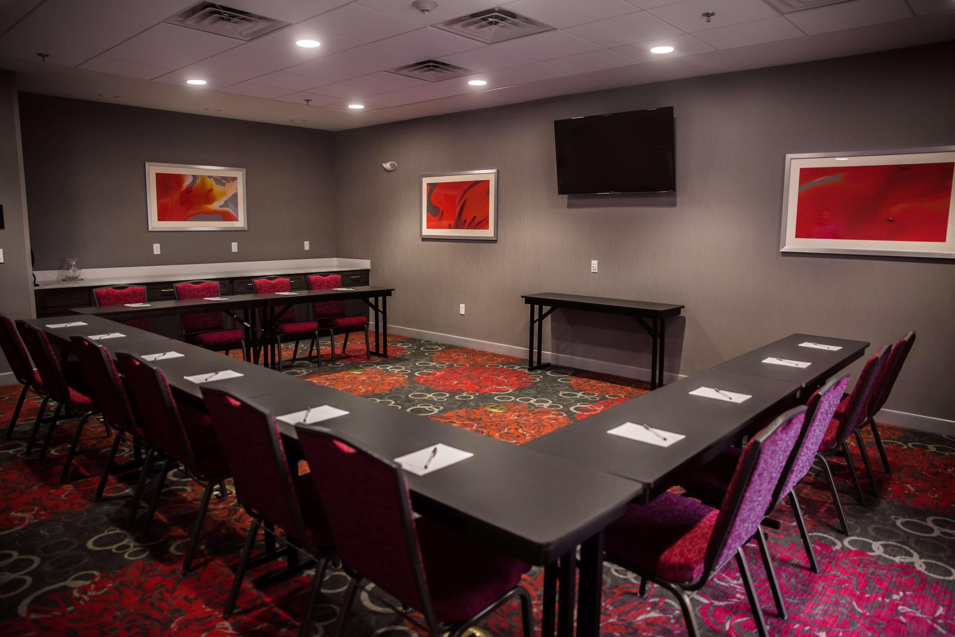 Hampton Inn-Понтиак Экстерьер фото
