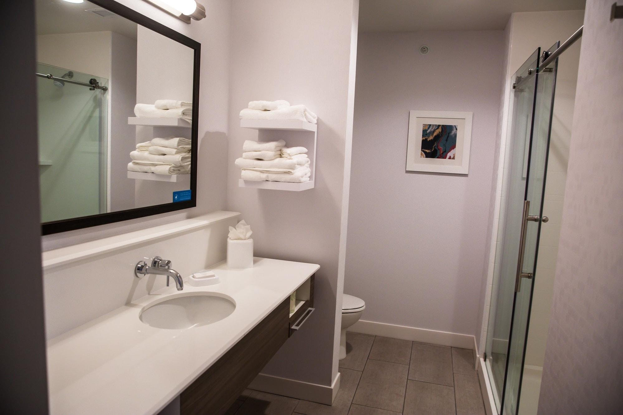 Hampton Inn-Понтиак Экстерьер фото
