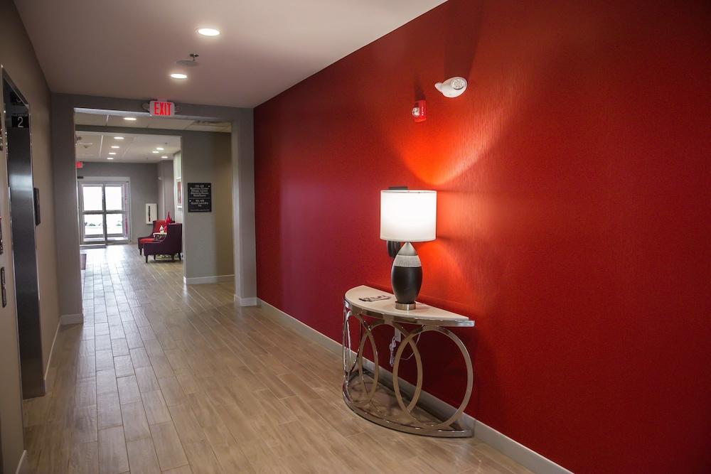 Hampton Inn-Понтиак Экстерьер фото