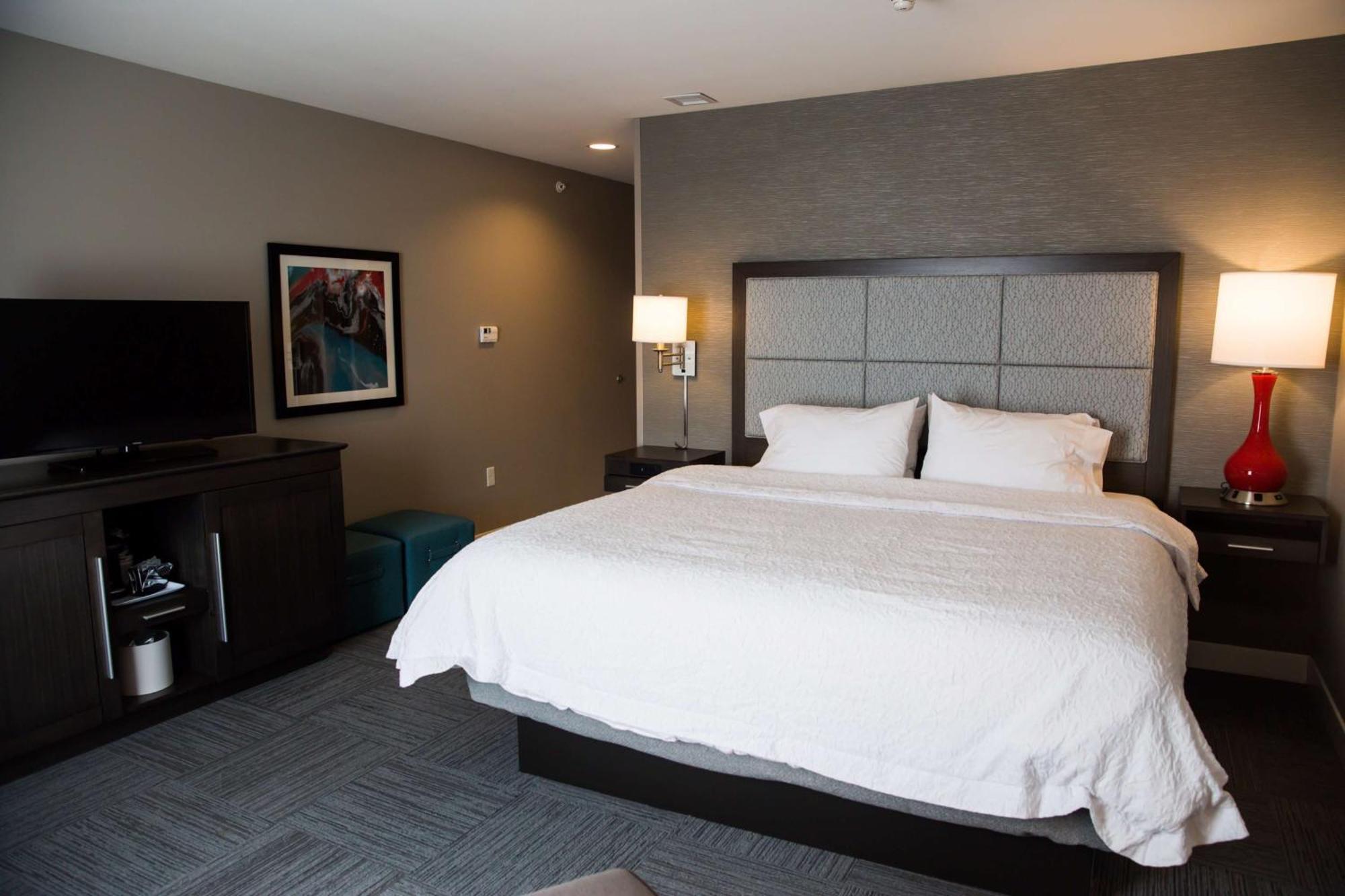 Hampton Inn-Понтиак Экстерьер фото