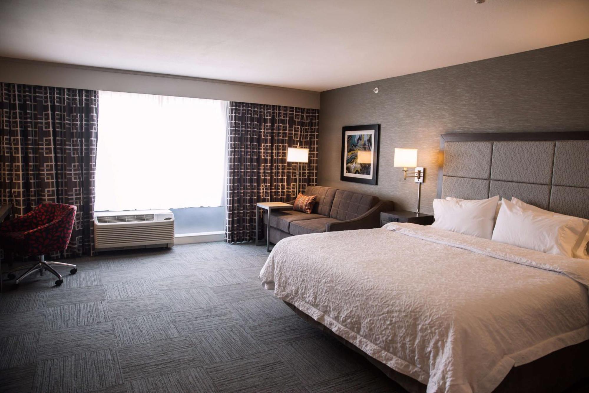 Hampton Inn-Понтиак Экстерьер фото